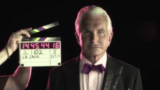 La Cage Aux Folles: George Hamilton Outtakes