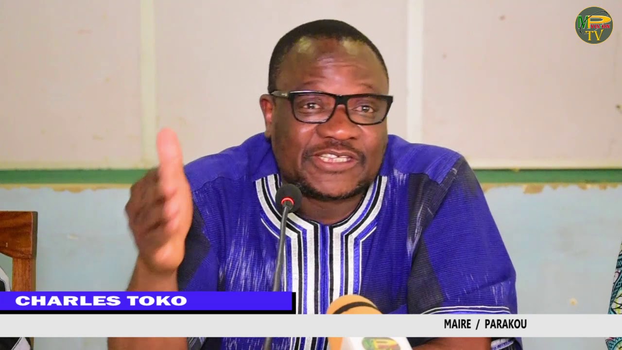 Affaire ABOUBACAR YAYA: Réunion d'urgence du conseil municipal de Parakou, TOKO condamne apaise.
