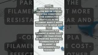 3D Printing Made Easier And Faster With Conductive