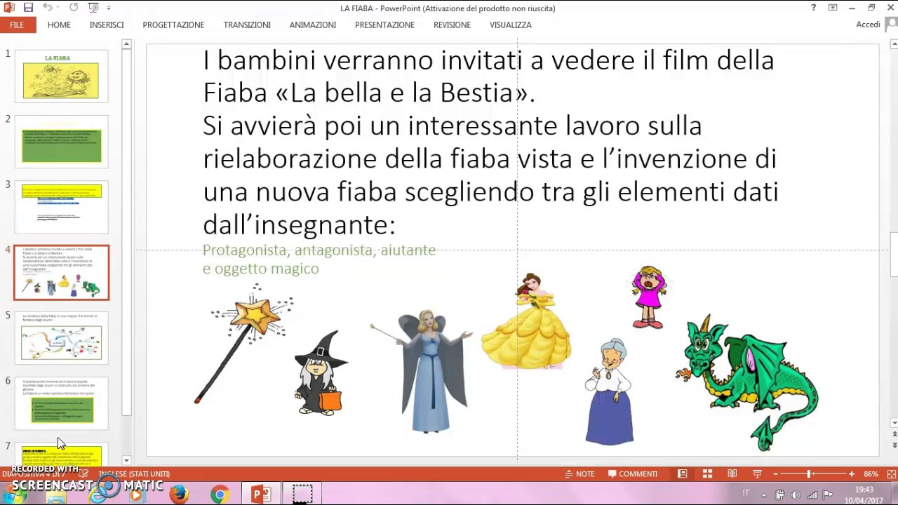 Conoscere e riconoscere le caratteristiche della fiaba. YouTube Conoscere e riconoscere le caratteristiche della fiaba. YouTube