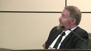 Medical examiner testifies in Benjamin murder trial