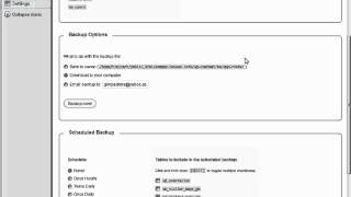 How to auto-backup Wordpress sites