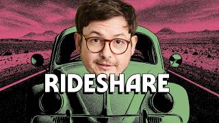 🔴 Allan McLeod || Ride Share