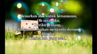 Snapshot - kau yang satu  lirik   (ost aku isterinya)