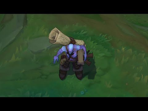 LoL PBE: More Chroma Packs and Ryze Rework