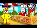 HO TESTATO lo STAFF del MIO SERVER MINECRAFT VENDENDO OGGETTI ILLEGALI...