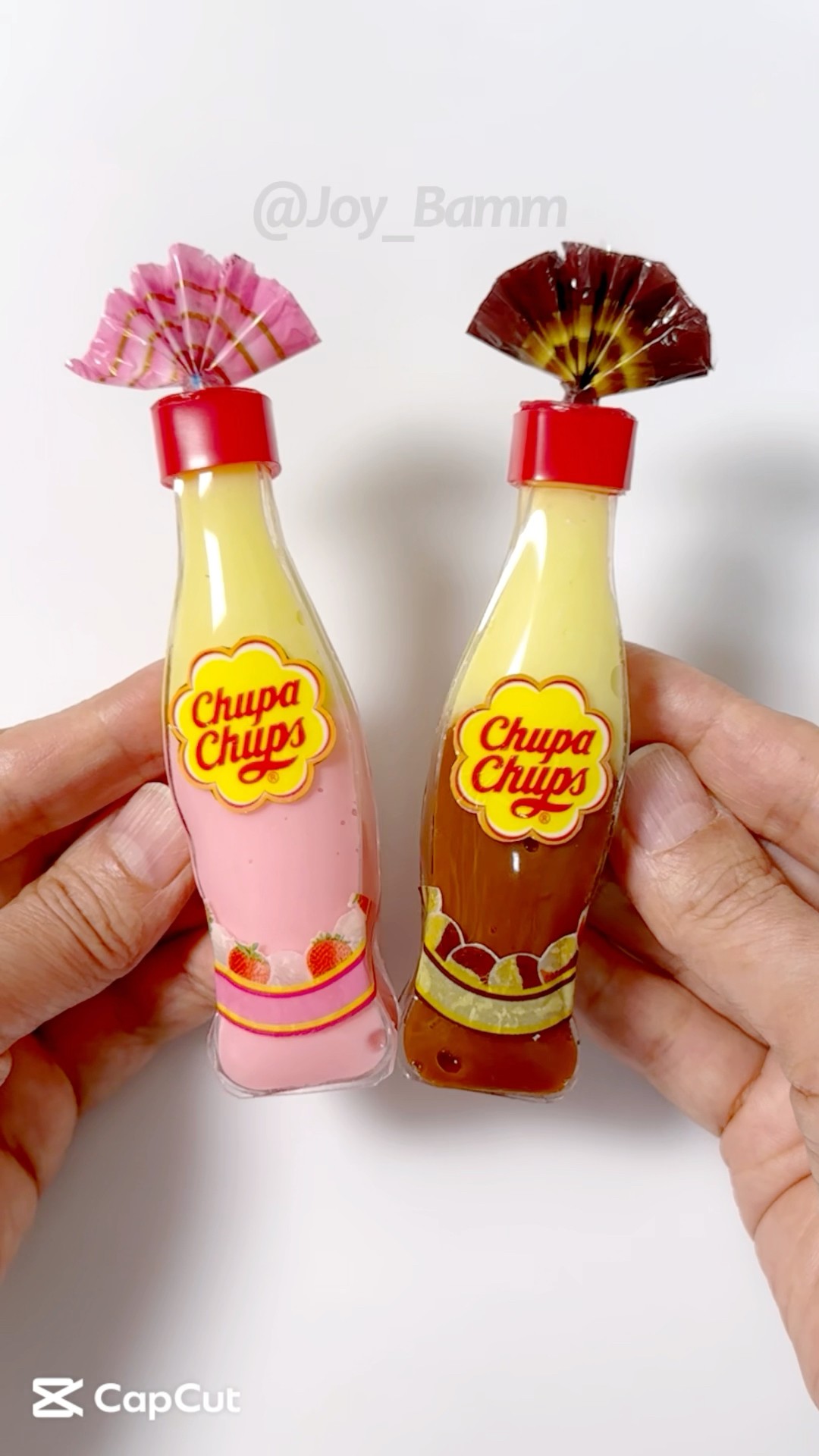 ?Chupa Chups Drink DIY with Nano Tape!