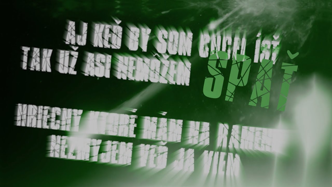 Sendo Masters - Acid Rain 2 (Lyrics)