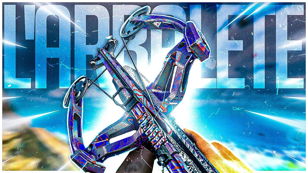 La meilleure game à L’ARBALÈTE de ma VIE