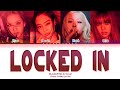 AI COVER BLACKPINK LOCKED IN By BABY MONSTER Color Coded Lyrics 