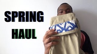 Karmaloop Spring 2014 Haul (Rep Code: THEHUSTLE)