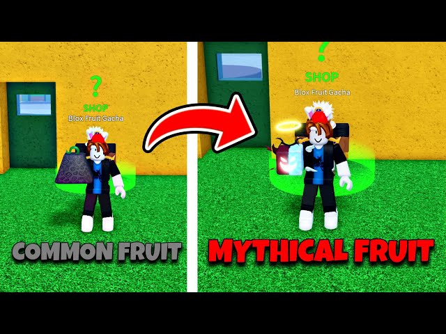 GET LEGENDARY/MYTHIC FRUITS, FAST & EASY METHOD