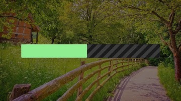 Progress Bar With Opposing Animation Using Only HTML & CSS - Pure HTML CSS Tutorial - CodeWithTanmay