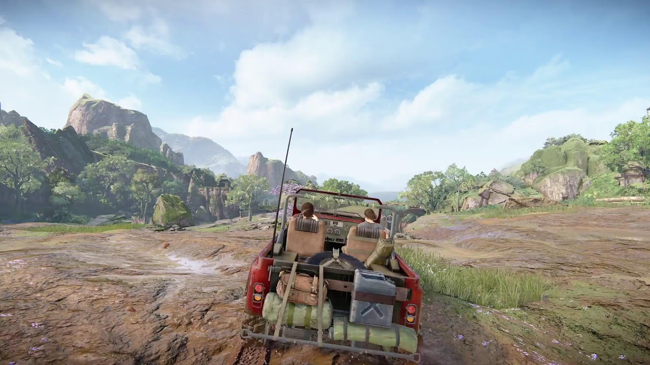⁣New Day of streaming! Lets go #uncharted #livegaming #ps5