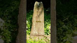 The Stones That Predict Catastrophe