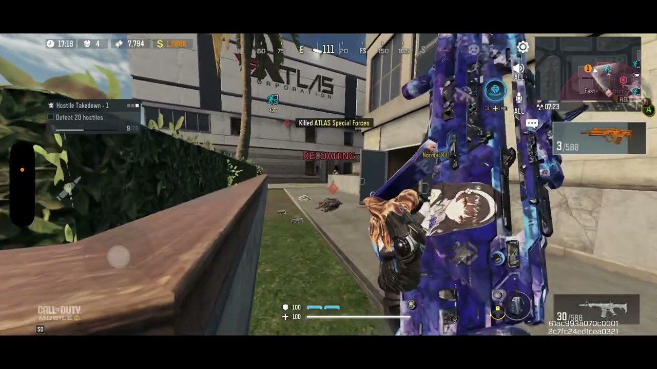 🔥CODM DMZ SOLO HARD 5kills $4.112.328🔥