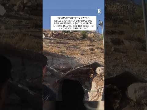 South of Hebron under Israeli control