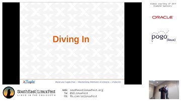 David Beauchamp - All Data Is Local Data with PostgreSQL