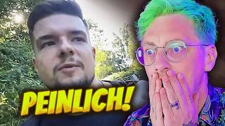 IRL Stream eskaliert! 🔥 ClipFarmGermany Reaction 26
