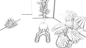 Deferred SSAO shader in Alien Swarm Engine