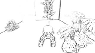 Deferred SSAO shader in Alien Swarm Engine