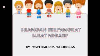 Bilangan berpangkat bulat negatif ...