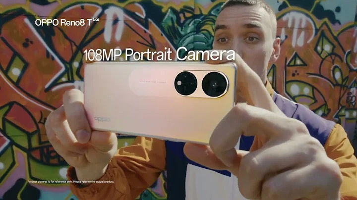 OPPO Reno8 T 5G | Time For You To Shine