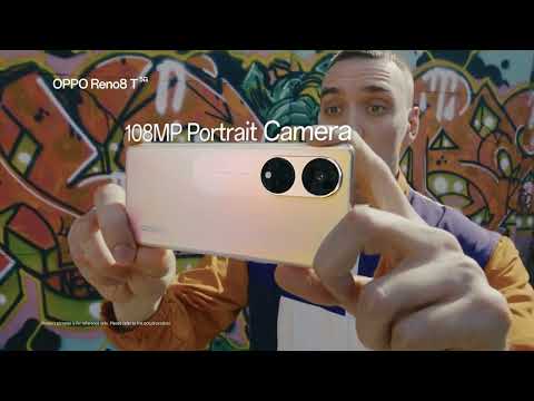 OPPO Reno8 T 5G | Time For You To Shine