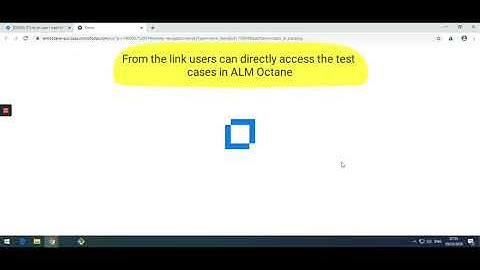 Jira & ALM Octane Integration Demo