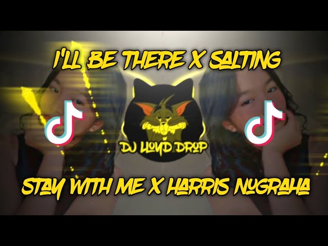 DJ I'll Be There x Salting x Stay With Me x Harris Nugraha (DJ Lloyd Drop Remix 2k23) class=