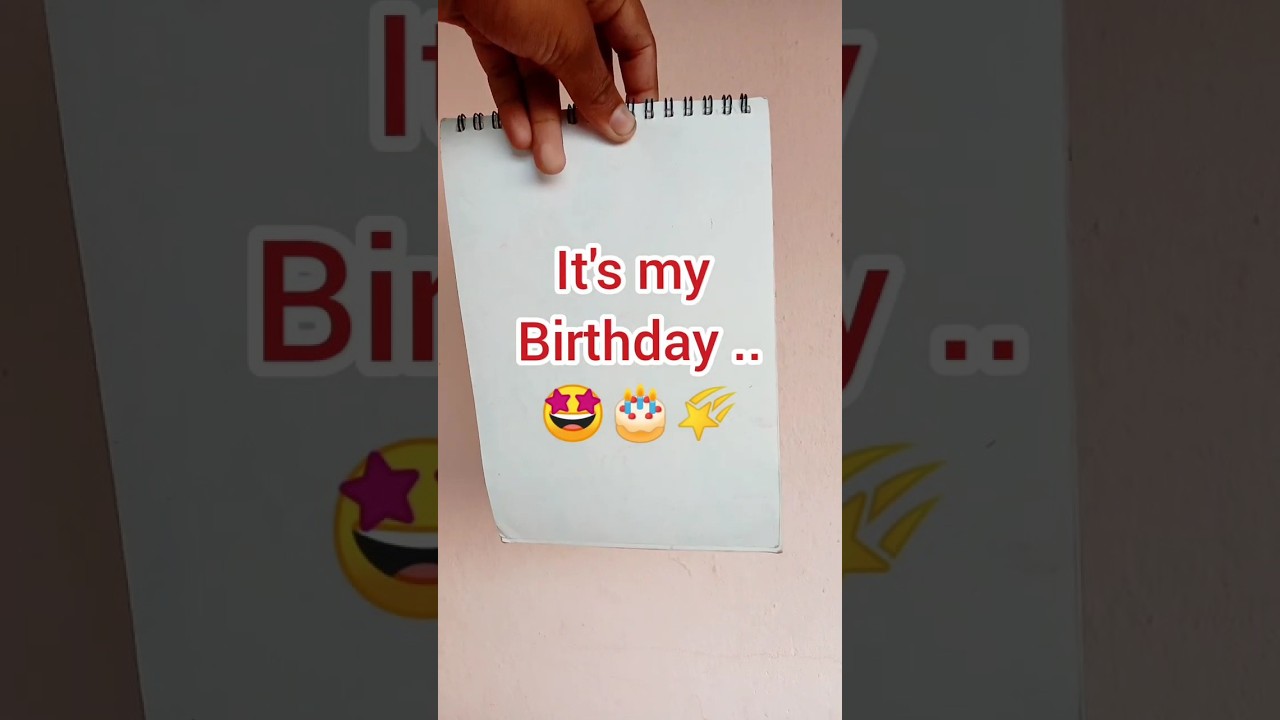 Happy birthday to me....🤩💝