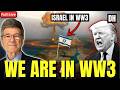 Jeffrey Sachs| WE ARE NOW IN WORLD WAR III &amp; Trump Won't Survive Iran Fallout.