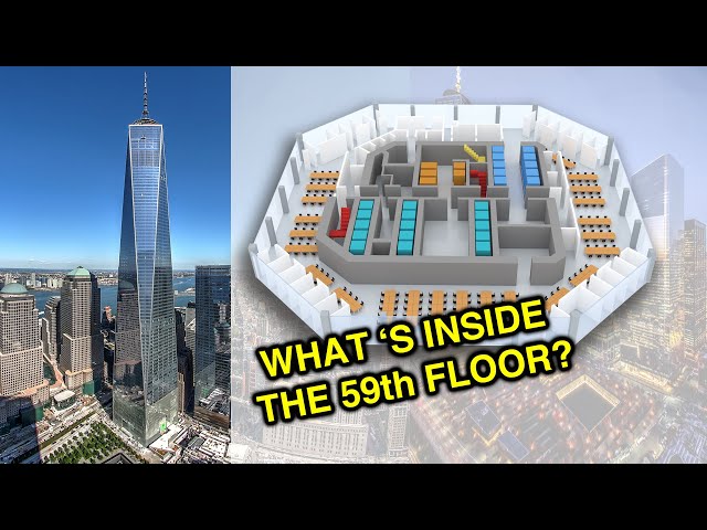 A Look at the New One World Trade Center