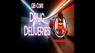 QBCore Drug Delivery Script (Fivem)