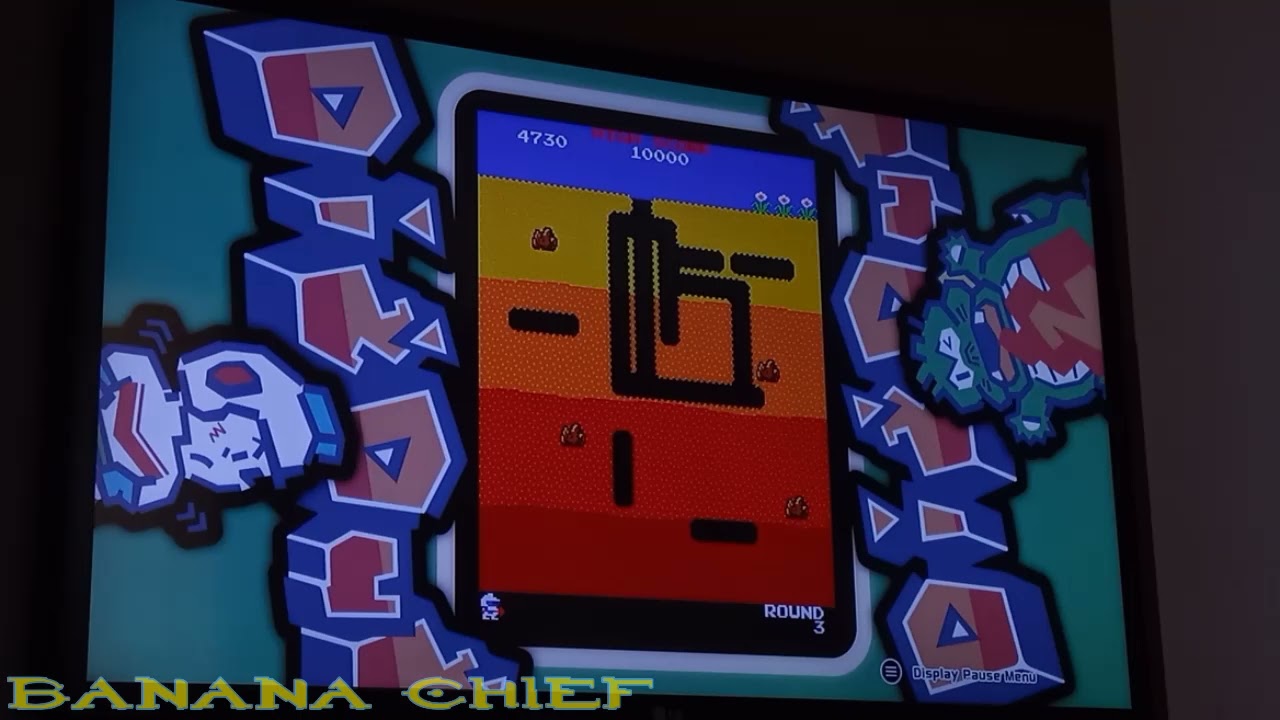 Arcade Game Series: Dig Dug (Xbox One)