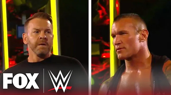 Christian returns in-ring against Randy Orton in unsanctioned match | MONDAY NIGHT RAW