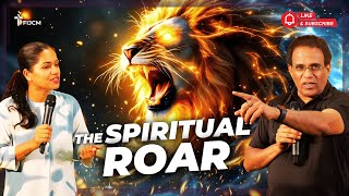 The Spiritual Roar | FIJCM GOA | Goa Residential Retreat | Ponda | Usgao | Br. Johnson Sequeira