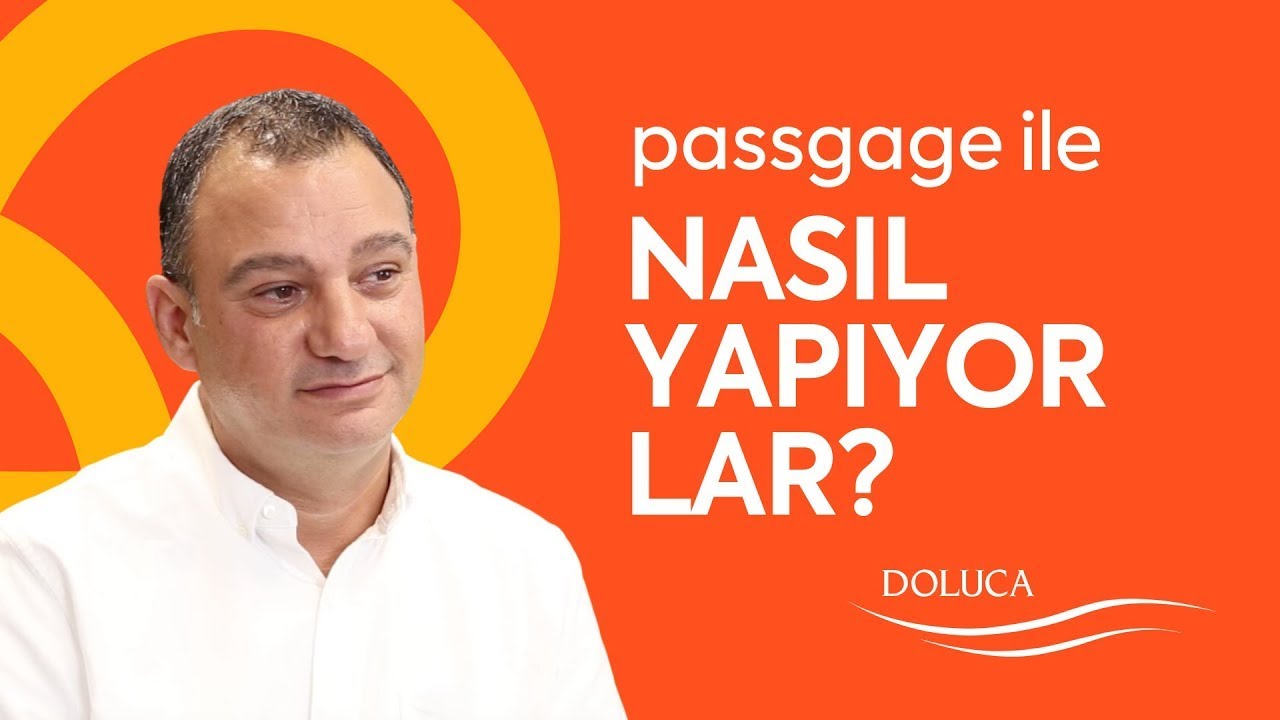 Nasıl Yapıyorlar? | Doluca Başarı Öyküsü