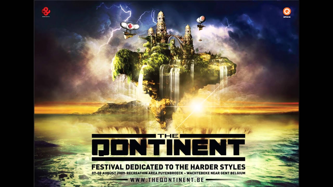 Tensor & Re Direction @ The Qontinent