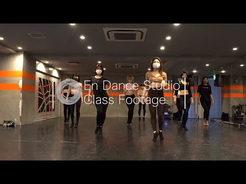 Kanance "Smooth Operator / Sade" @En Dance Studio SHIBUYA SCRAMBLE