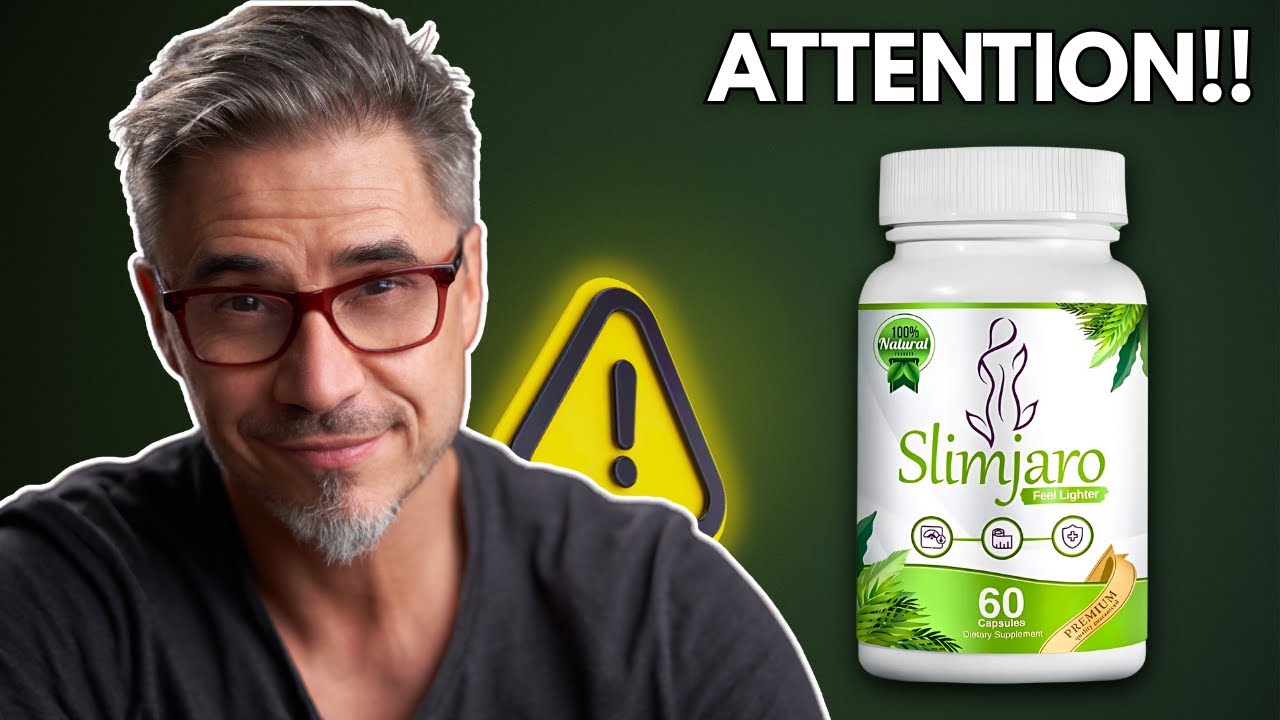 Weight-loss Without Diet? SLIMJARO REVIEW 2025
