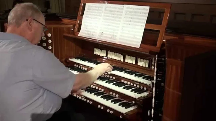Adagio Cantabile by J.S. Bach, arr. Roy Perry