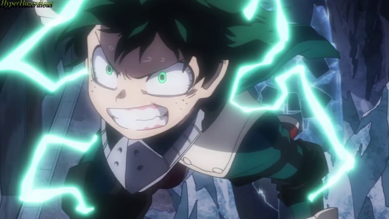 Higher || AMV || My Hero Academia