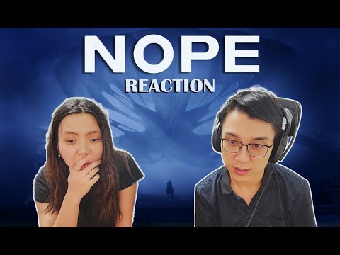 Nope (2022) | MOVIE REACTION | First Time Watching