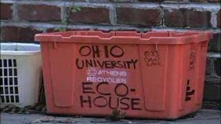 Detalles Eco-House at Ohio University Noticias
