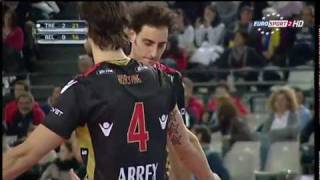 2011/2012 Coppa Italia (Semifinal) - Trentino vs Sisley (3-0)