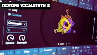 Izotope VocalSynth 2 | Plugin Demo