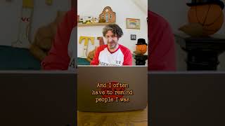 Mark Watson wants you to know that he was quite good at Taskmaster, actually. #taskmaster