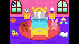 LingoKids - Membantu (Permainan Pekerjaan Rumah Tangga) screenshot 2