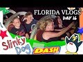 FLORIDA VLOGS 2019 ~ SLINKY DOG DASH & BLAZE PIZZA ~ DAY 16 🇺🇸